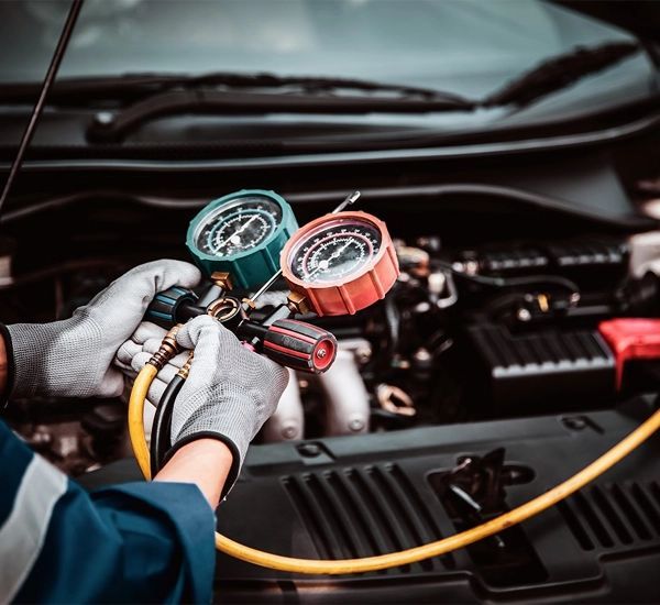 MOST TRUSTED GARAGE IN AJMAN