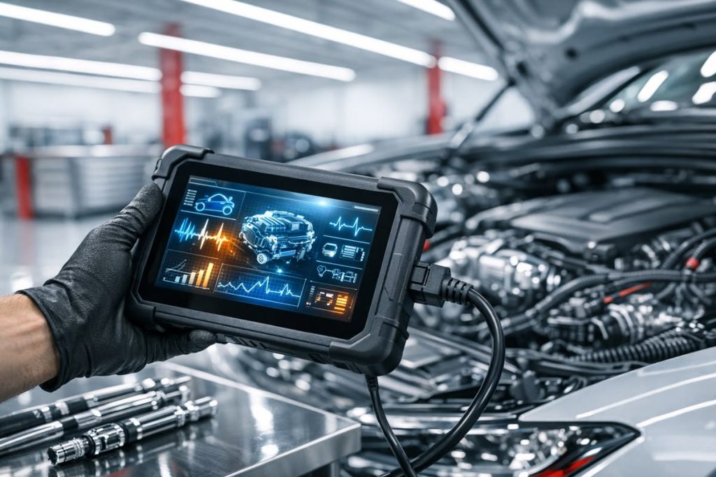 MOST TRUSTED GARAGE IN AJMAN