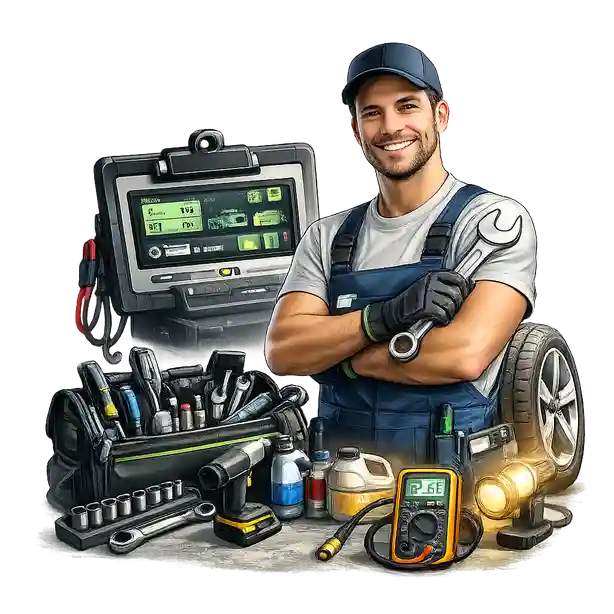 MOST TRUSTED GARAGE IN AJMAN