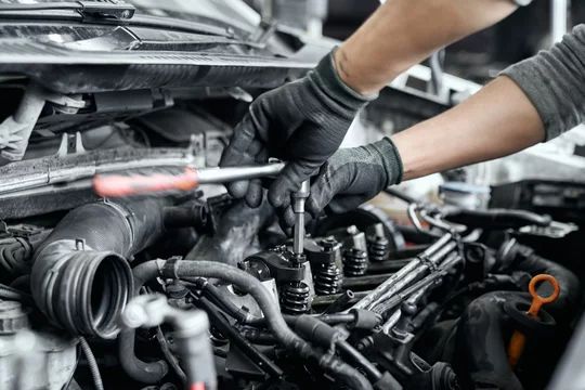 MOST TRUSTED GARAGE IN AJMAN